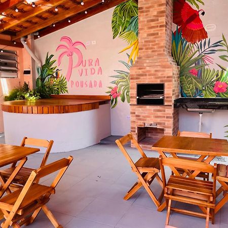 Pousada Aladdin Bertioga Exterior foto