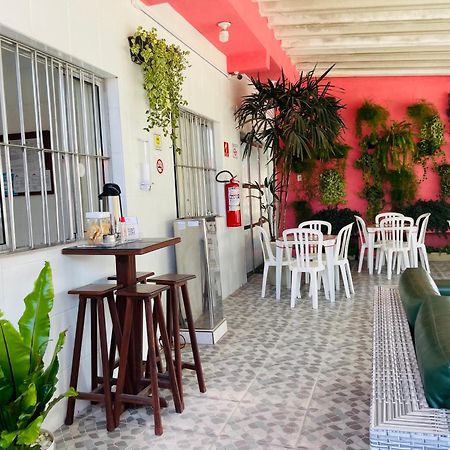 Pousada Aladdin Bertioga Exterior foto