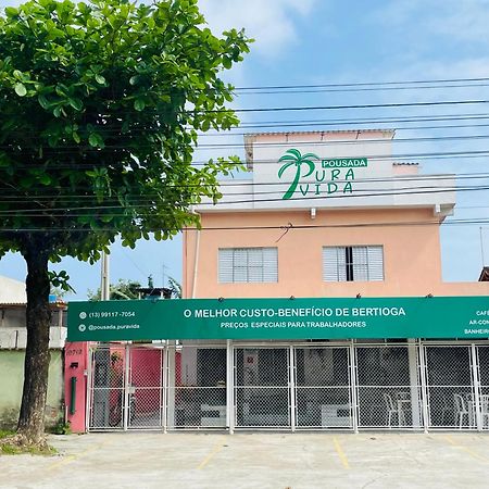 Pousada Aladdin Bertioga Exterior foto