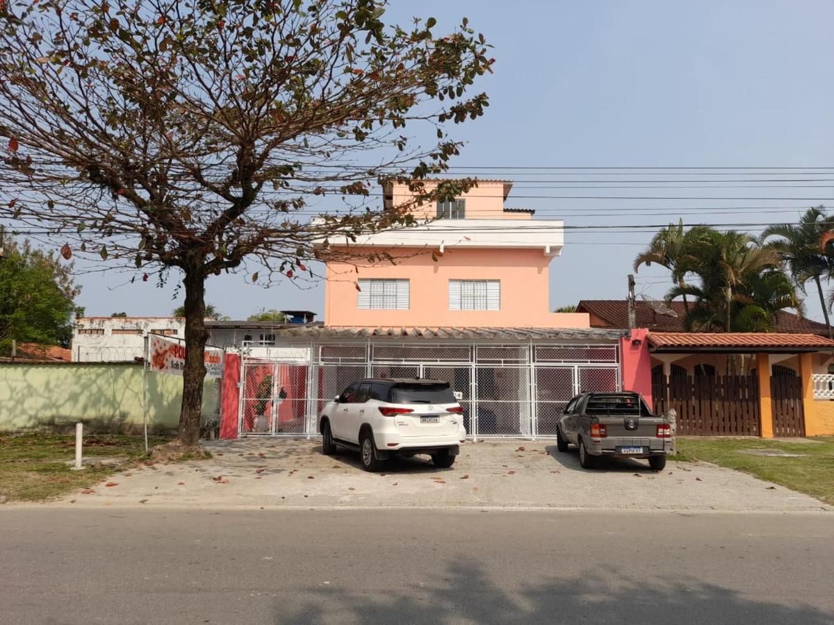 Pousada Aladdin Bertioga Exterior foto