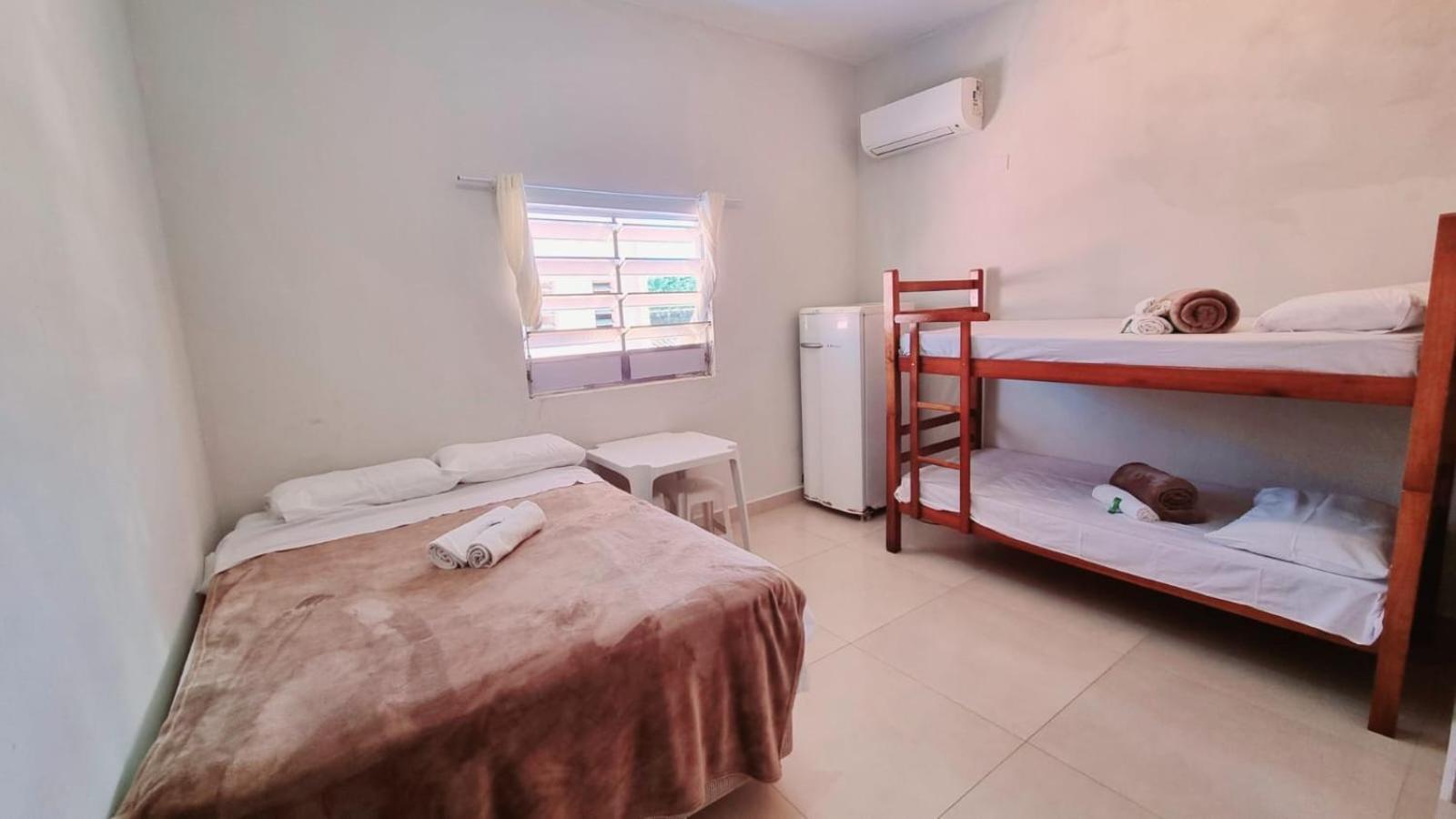 Pousada Aladdin Bertioga Exterior foto