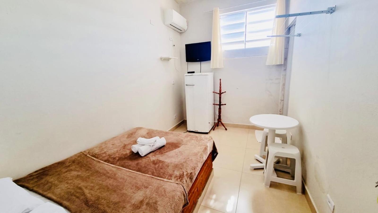 Pousada Aladdin Bertioga Exterior foto