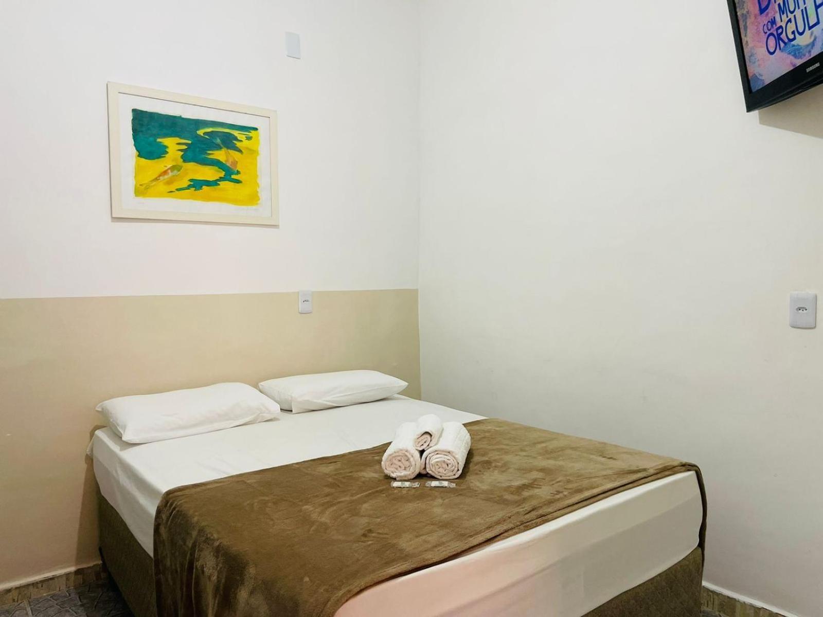 Pousada Aladdin Bertioga Exterior foto