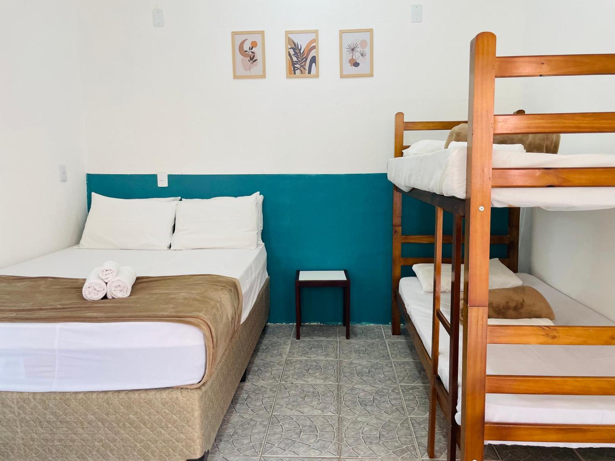 Pousada Aladdin Bertioga Exterior foto