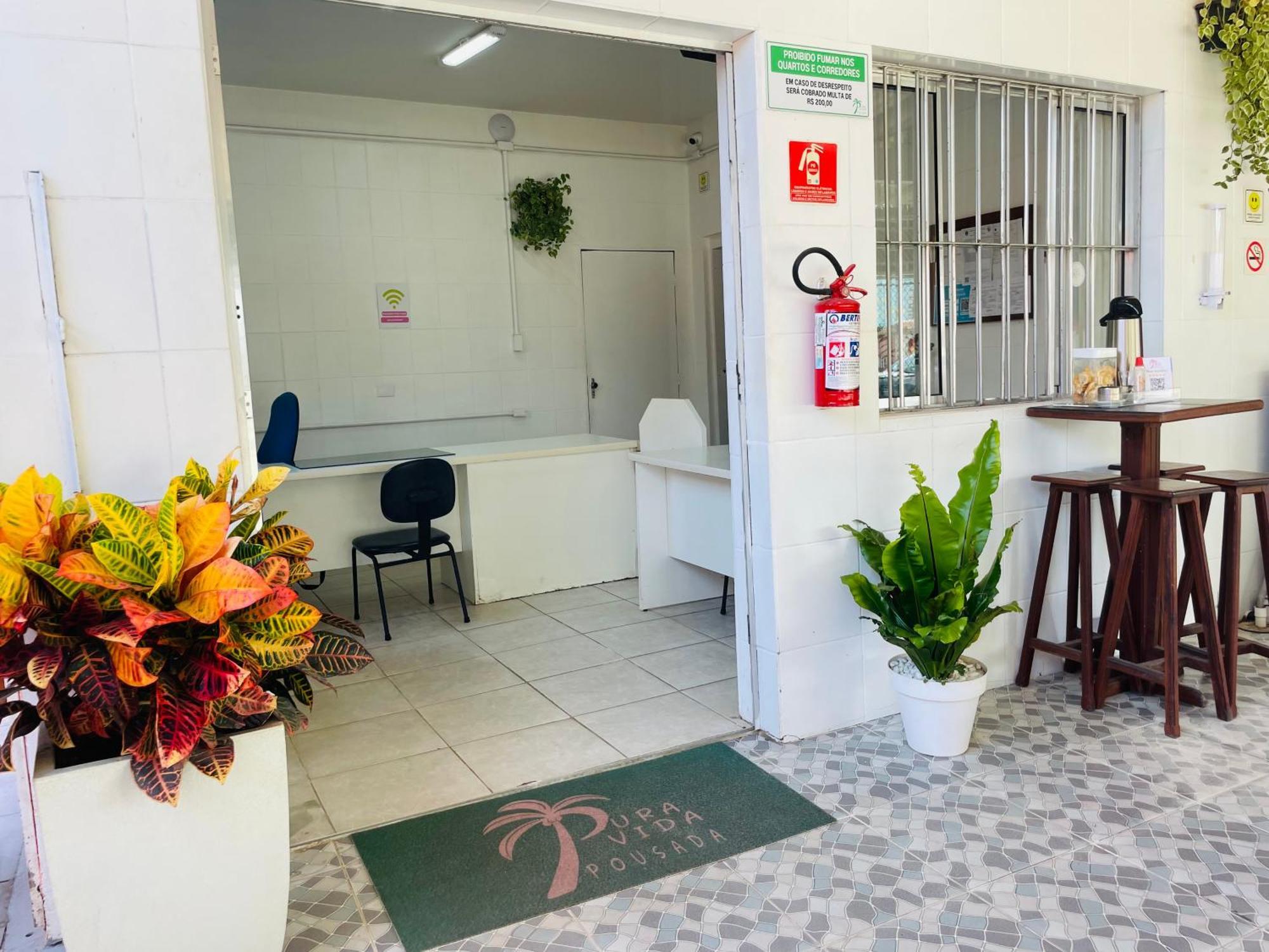 Pousada Aladdin Bertioga Exterior foto